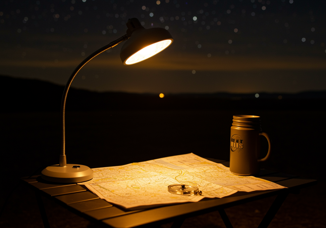 โคมไฟตั้งโต๊ะ LED อัจฉริยะ เหมาะสำหรับการเรียนและการทำงาน