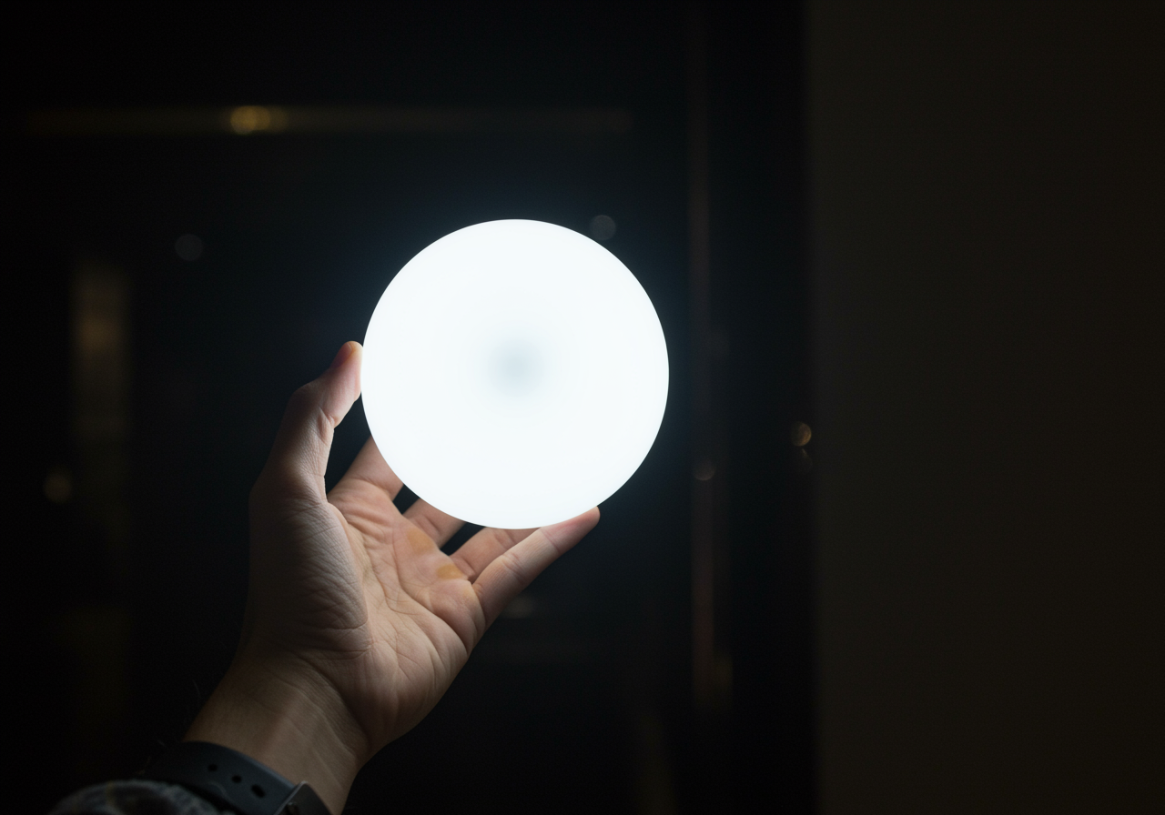 หลอดไฟอัจฉริยะ: ส่องสว่างพื้นที่ของคุณด้วยสไตล์