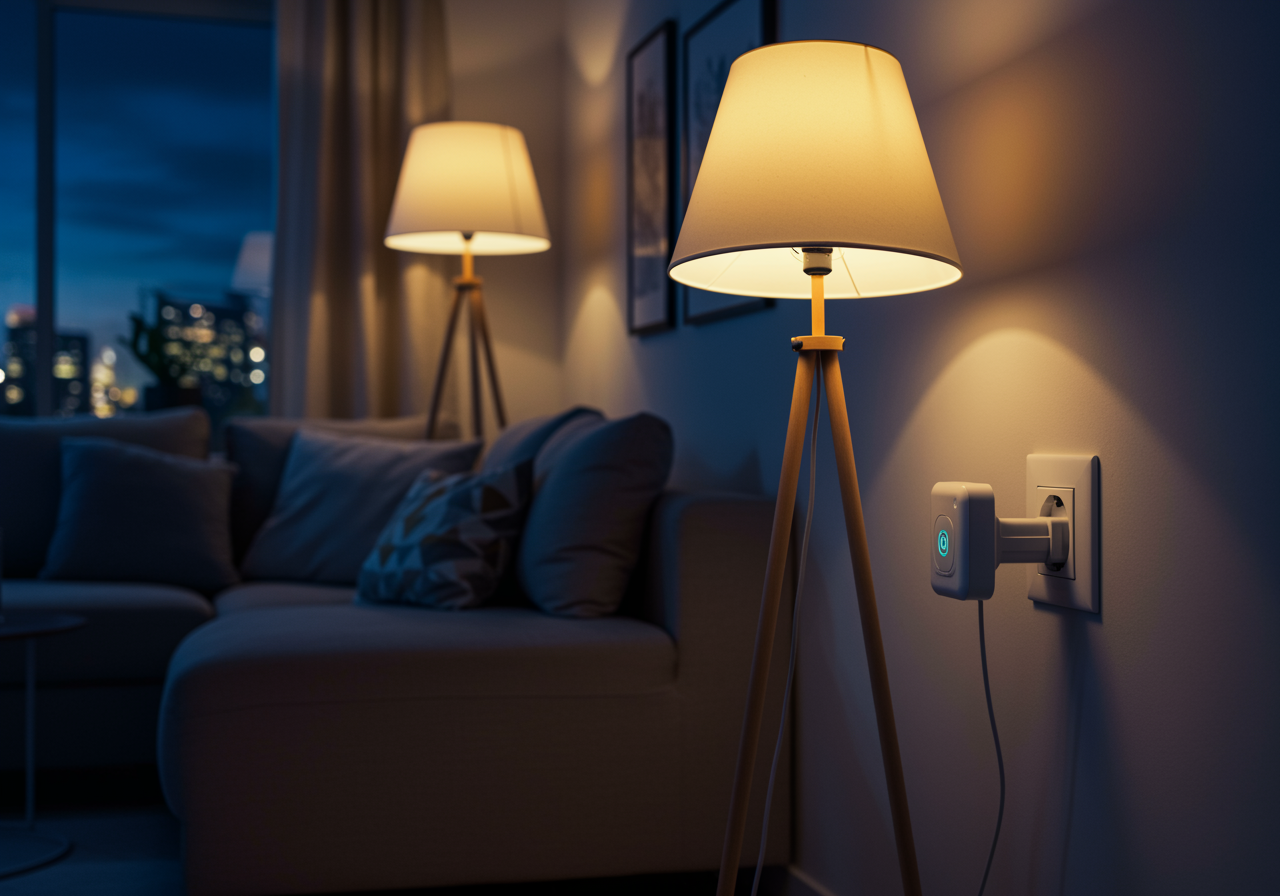 ปลั๊กอัจฉริยะ – ควบคุมอุปกรณ์อิเล็กทรอนิกส์ของคุณจากระยะไกล